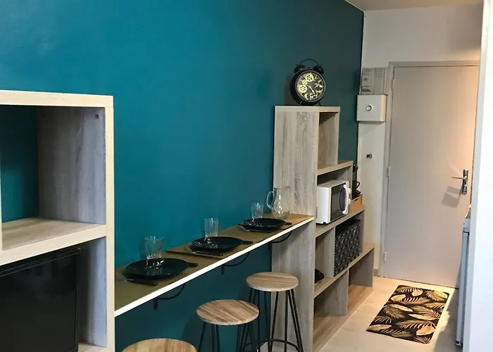 Meublé 2 étoiles Mont-de-Marsan