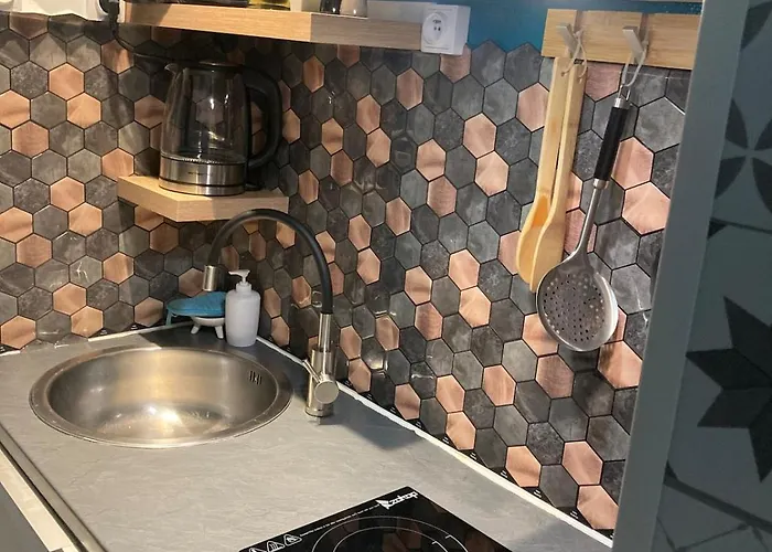 Meublé 2 étoiles *