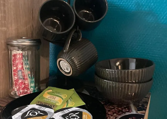 Meublé 2 étoiles *